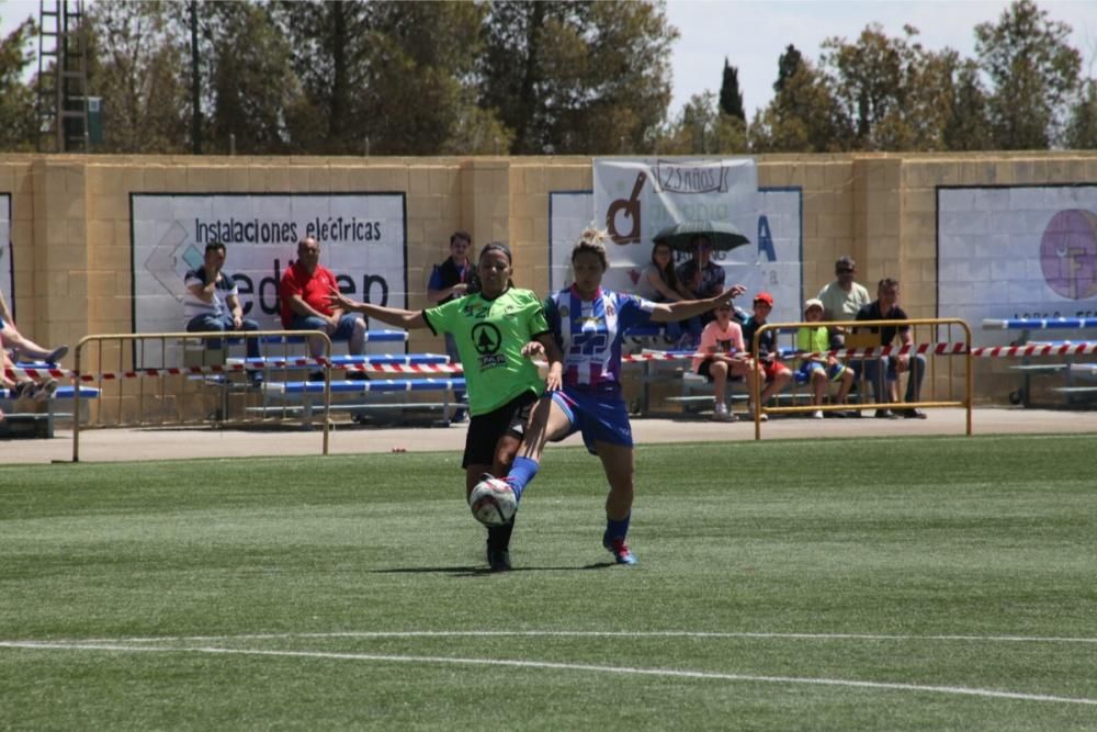 Lorca Féminas - Fermarguín