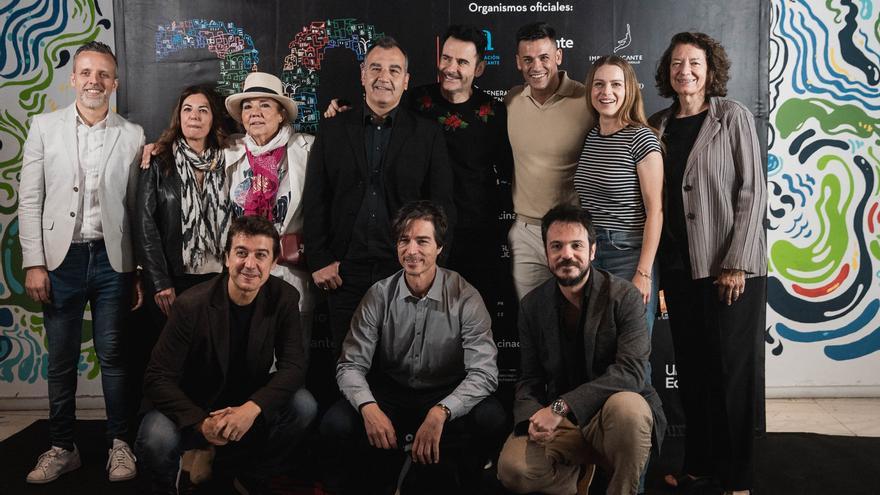 El Festival de Cine de Alicante presenta en Madrid la edición del 20 aniversario