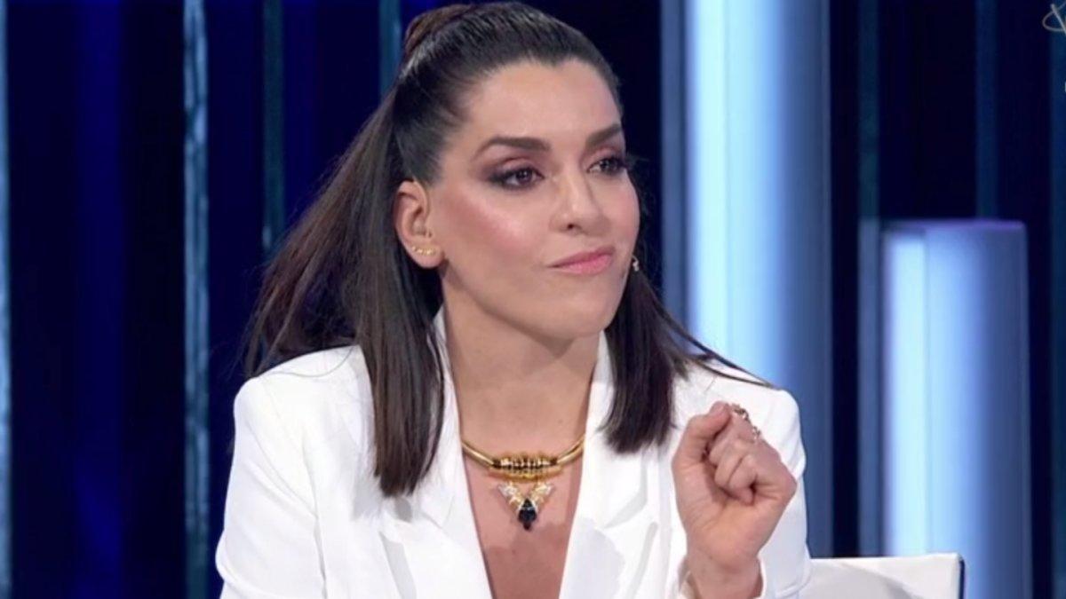 Ruth Lorenzo, jurado en la gala 5 de 'OT 2020'