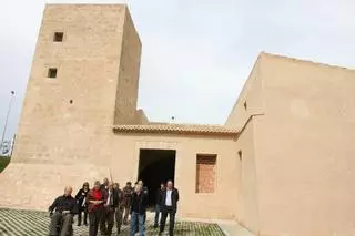 Pistoletazo de salida para la rehabilitación de la Torre Sarrió