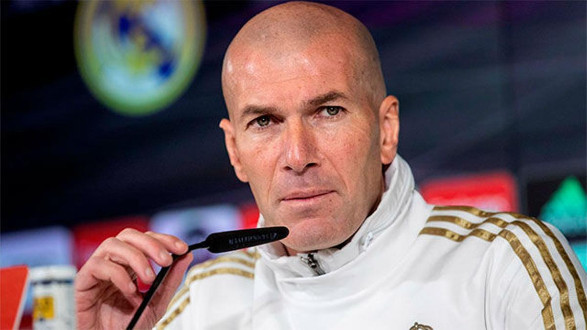 Zidane: "Reinier es un jugador de futuro"
