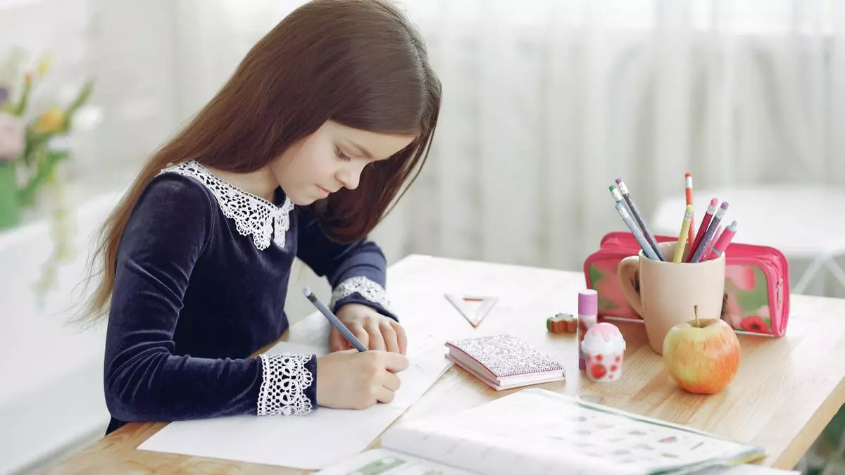 Así puedes reducir la ansiedad de los niños ante los exámenes