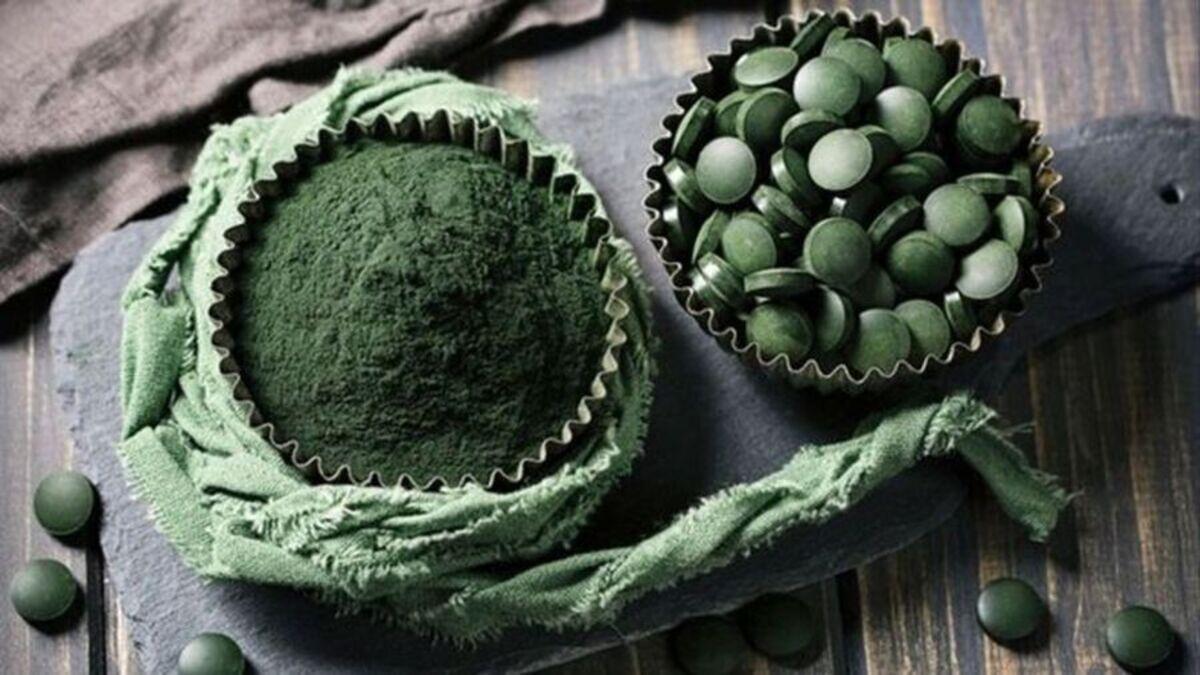 La espirulina, el &#039;súper alimento&#039; éxito de ventas de Mercadona