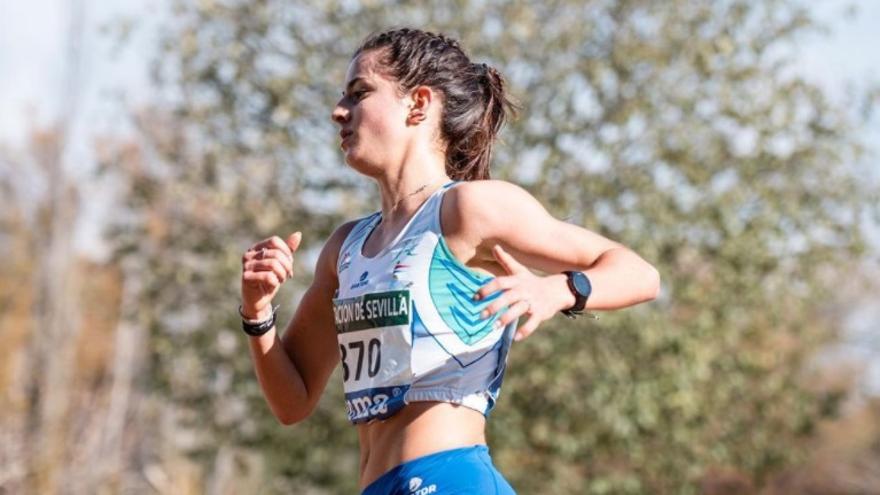 Balears cierra un gran Nacional de cross con Andrea Romero de líder