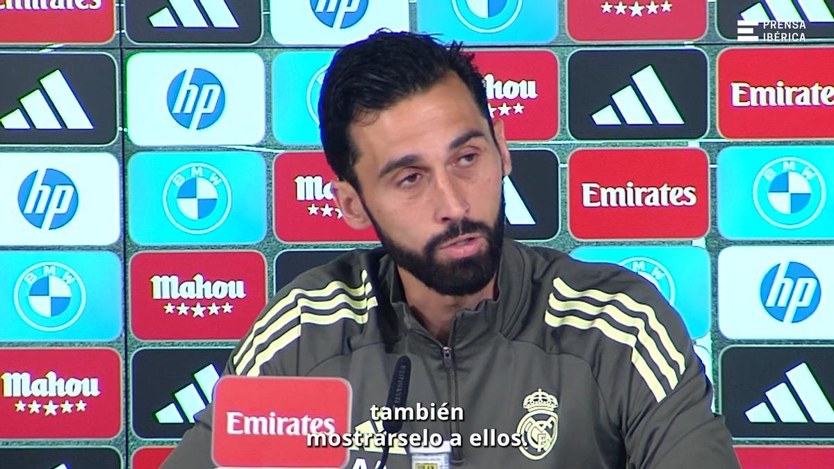 Arbeloa confirma su marcha del Real Madrid: Todo lo que he hecho ha sido pensando siempre en el Real Madrid"