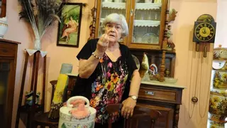 Hasta siempre, Lola