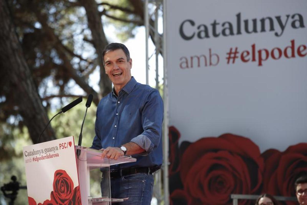 Pedro Sánchez: El PP apela al transfuguismo. Lo siento, habrá gobierno socialista