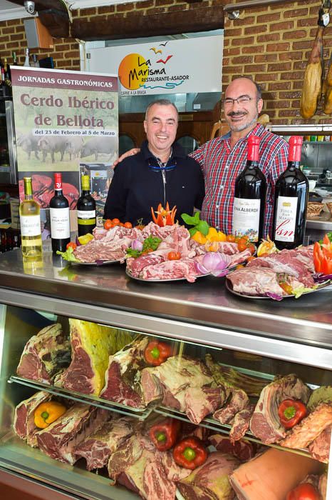 Jornadas gastronómicas del cerdo ibérico de ...