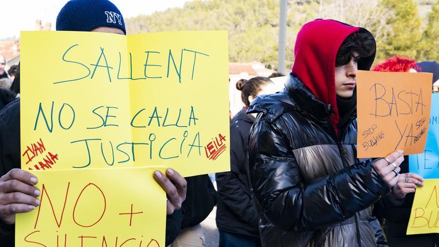 La falta de recursos y la tardanza en su aplicación lastran los protocolos anti acoso escolar