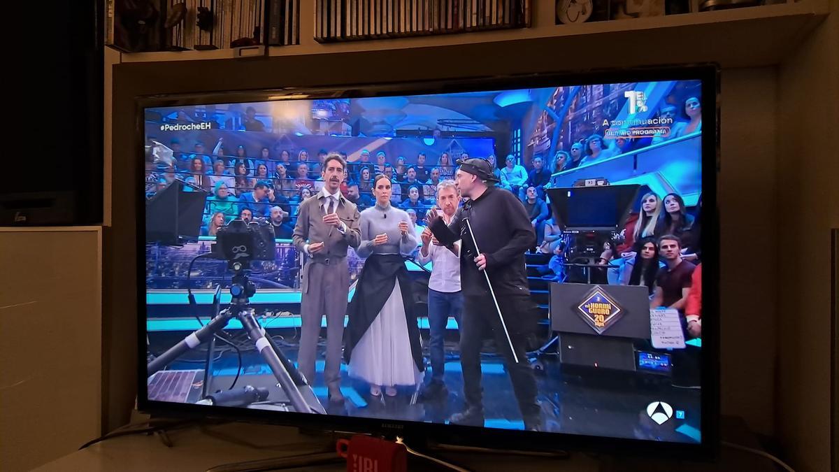 EN IMÁGENES: Así se preparó el vestido de luz de Cristina Pedroche"