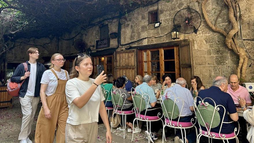 Crónica desde Beirut: Volver a casa para ser turista en tu propio país