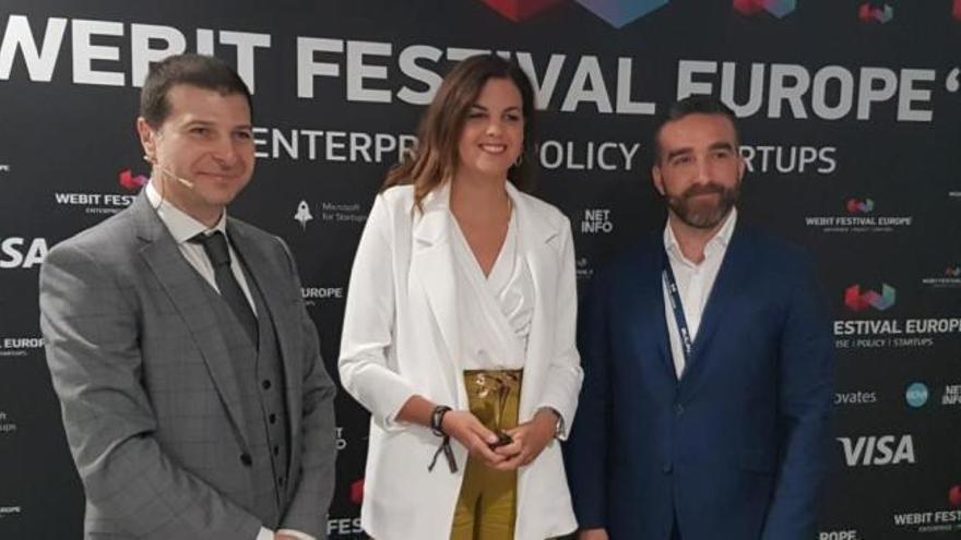 València, sede del gran congreso económico-digital Webit en 2020