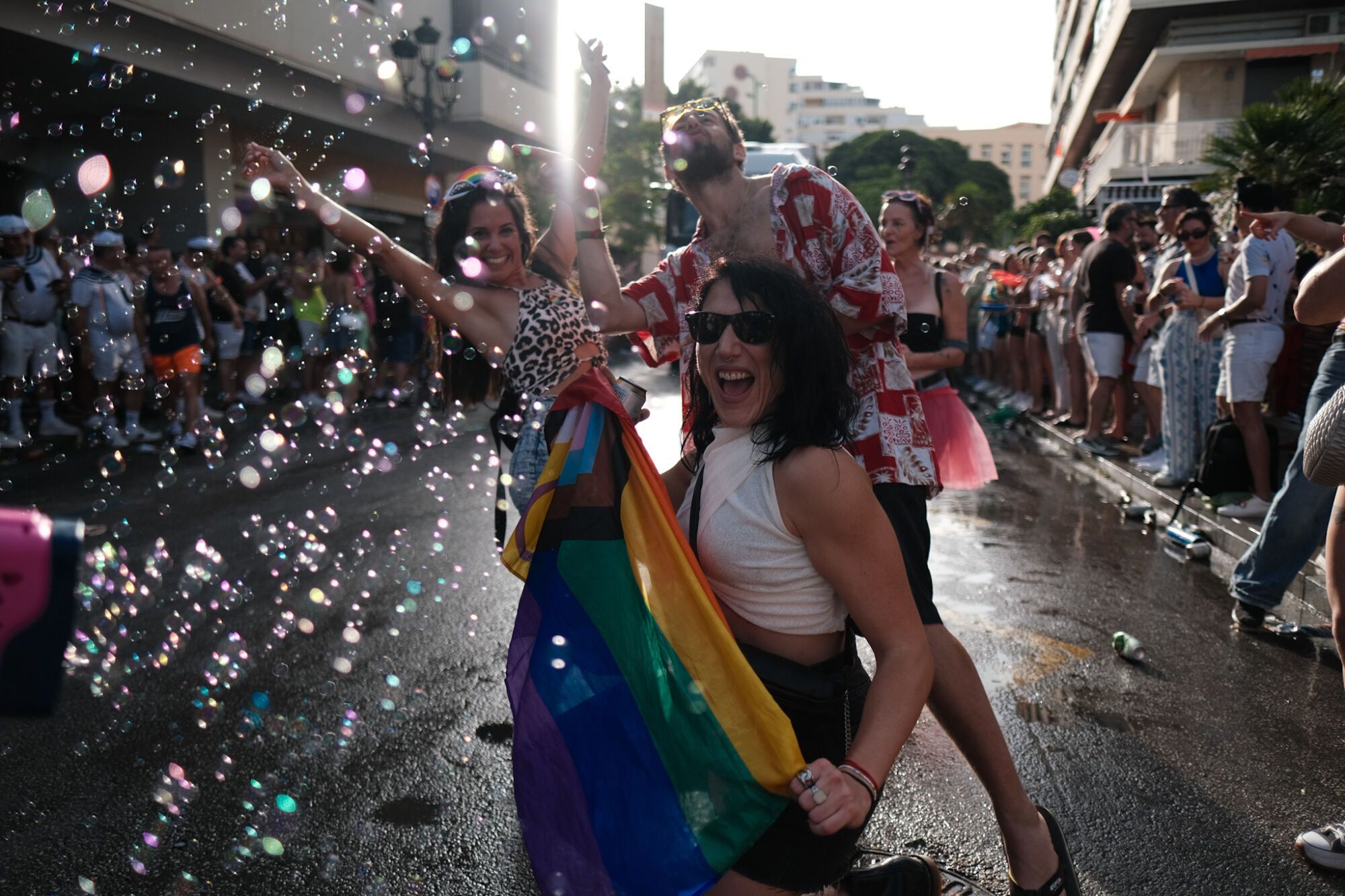 Torremolinos Pride 2025: diez años celebrando el amor, la igualdad y la libertad