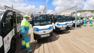 Santa Eulària sancionará a la empresa de basura Valoriza: estos son los motivos