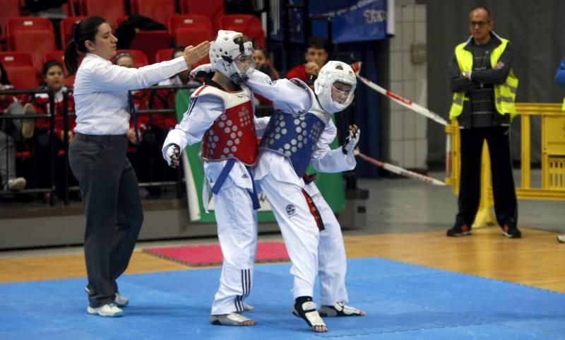 Trofeo Ciudad de Zaragoza de taekwondo