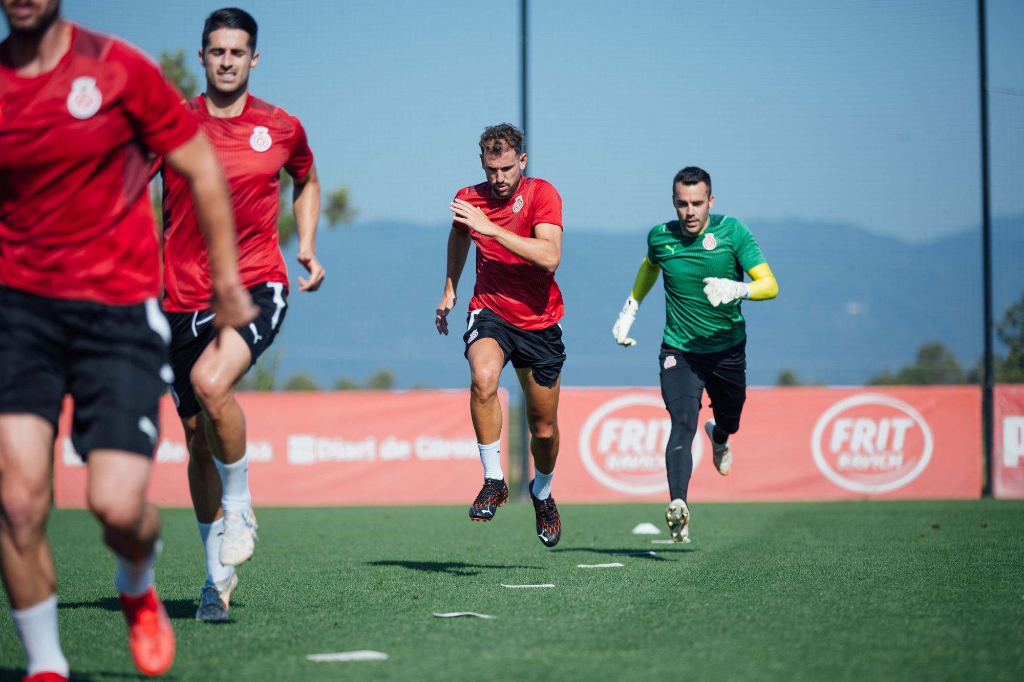 Stuani ja s'entrena