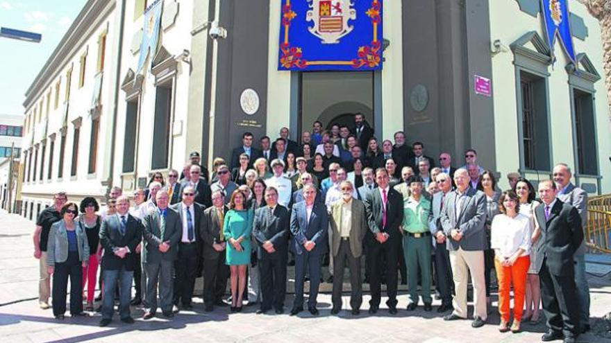 El día grande del Cabildo majorero