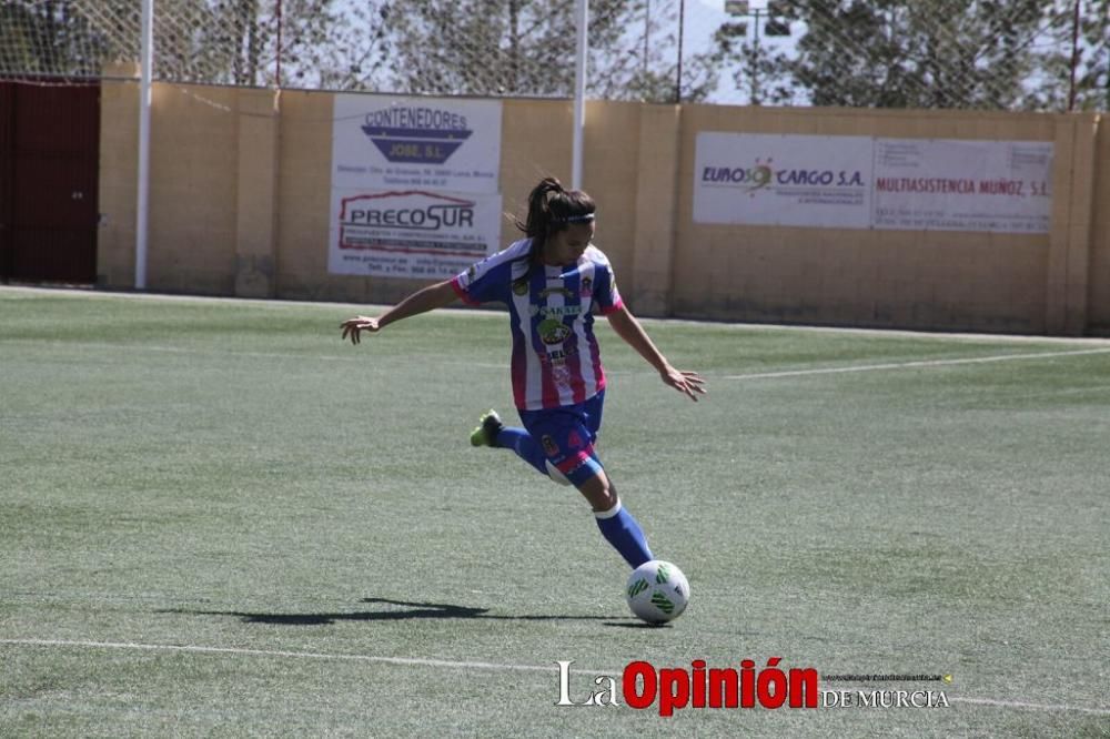 Fútbol Femenino: Lorca Féminas - Alhama