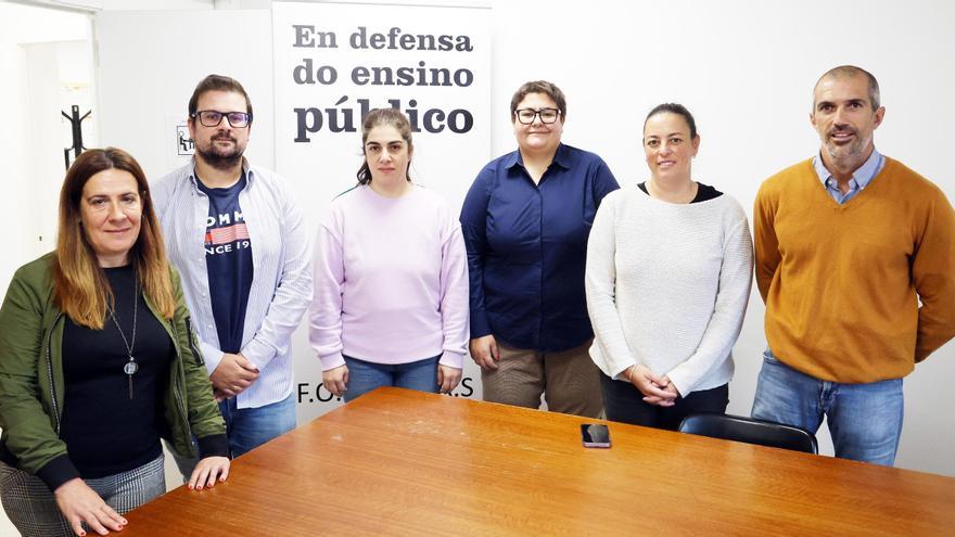 Las anpas de Vigo denuncian el retraso de la concesión de las becas municipales de comedor