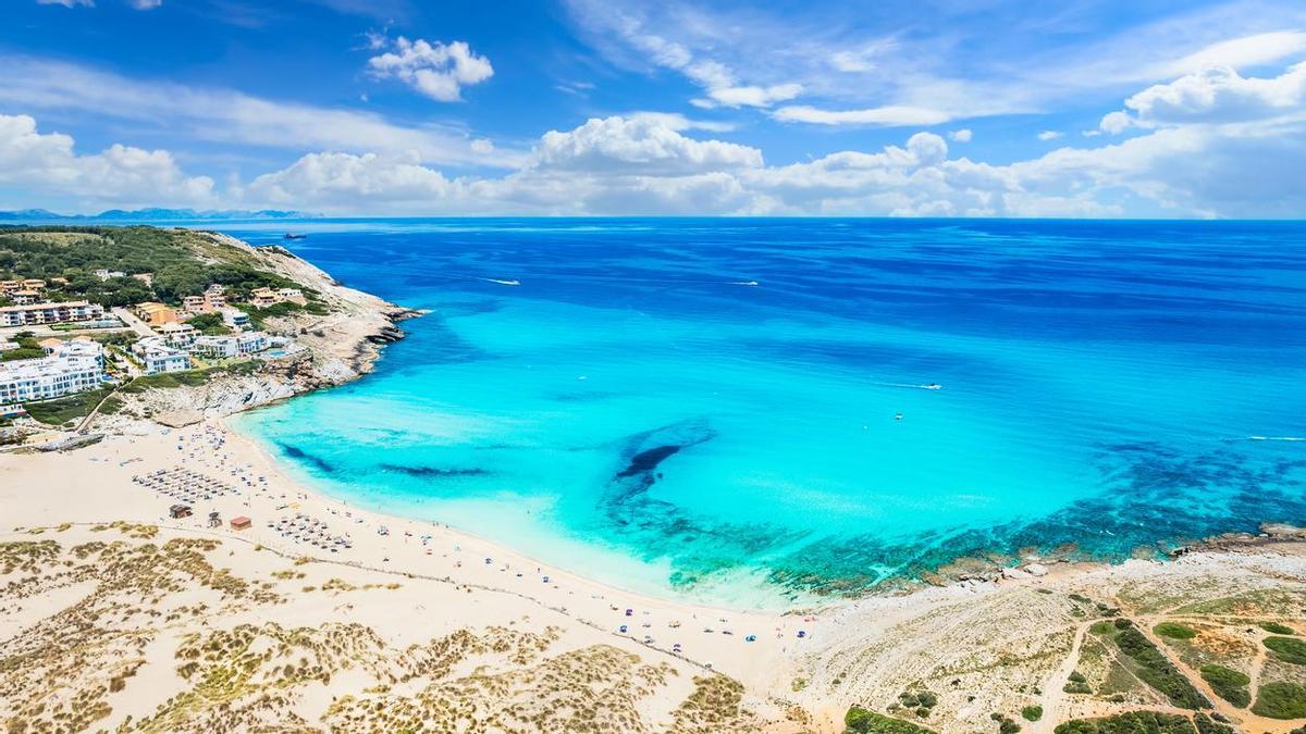 La playa más bonita del mundo en 2026 está escondida en medio de una reserva natural al norte de la isla de Mallorca