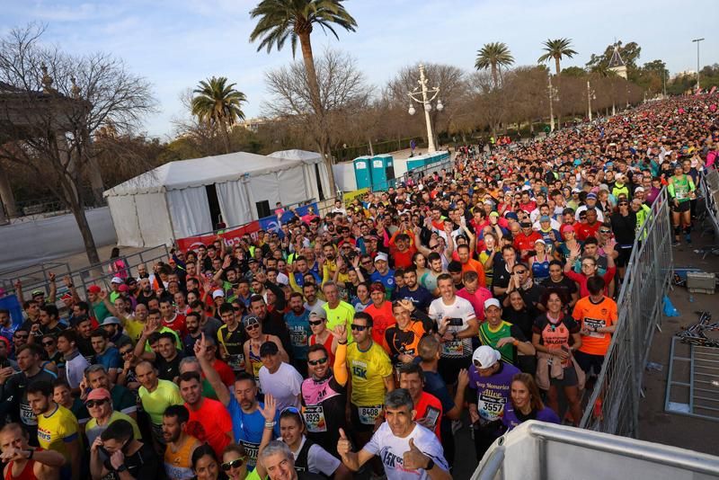 Búscate en la 10k Valencia Ibercaja