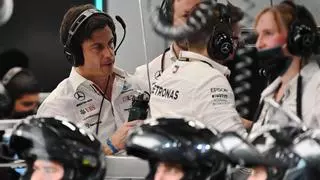 La FIA investiga al jefe de Mercedes, Toto Wolff