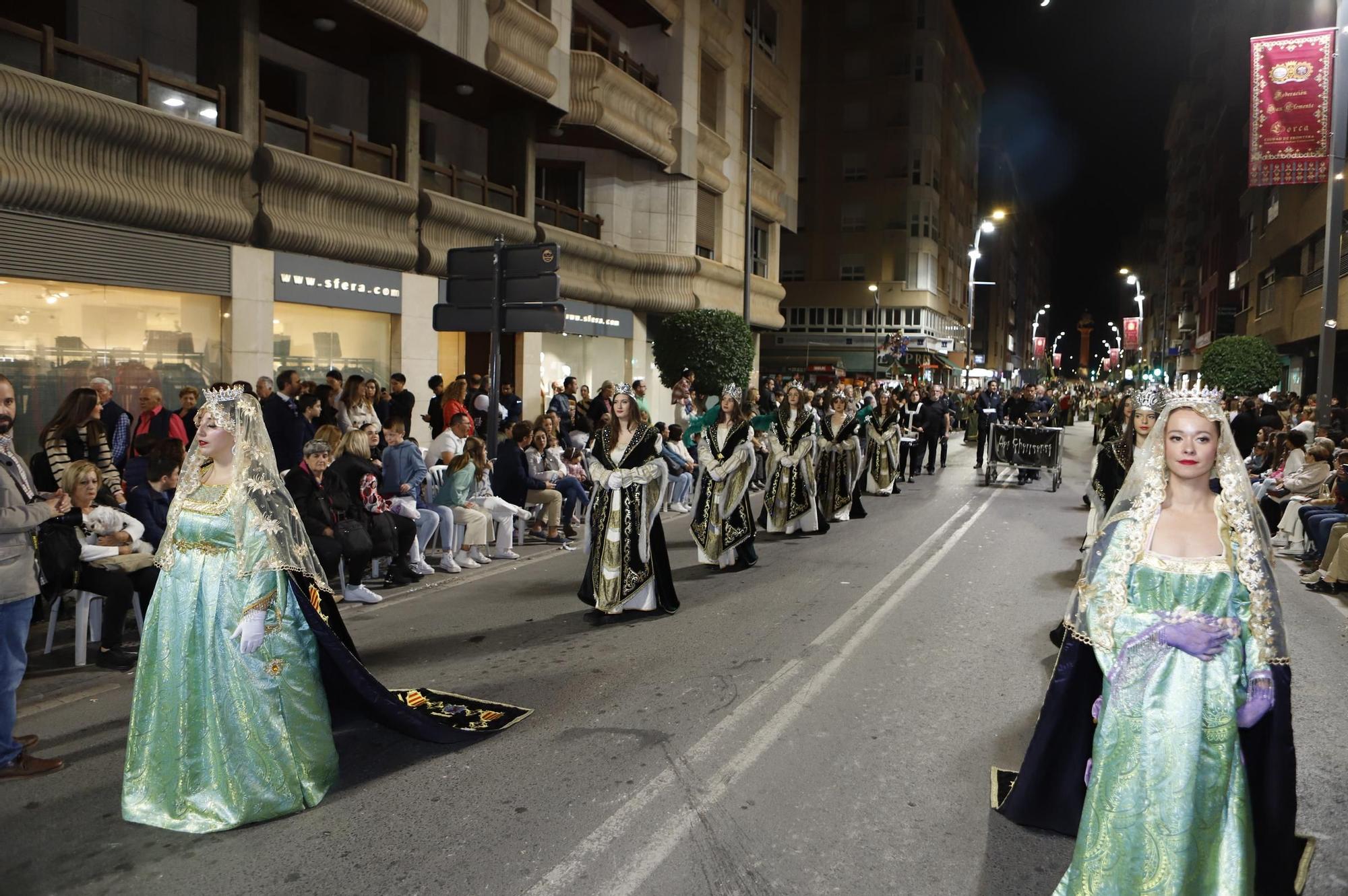 Las mejores imágenes del desfile de San Clemente en Lorca