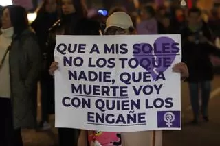 Andalucía lidera los datos de violencia de género con 8.407 víctimas