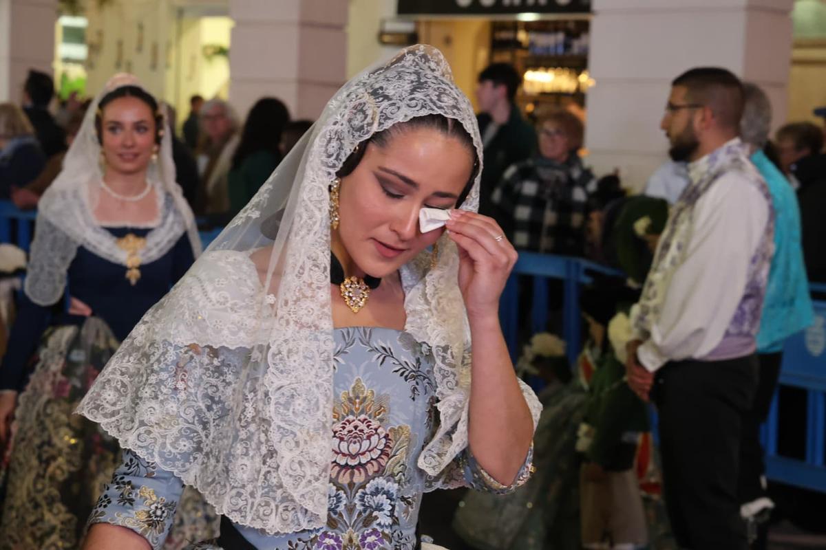 Las mejores imágenes de la Ofrenda de Gandia 2026 Las mejores imágenes de la Ofrenda de Gandia 2026