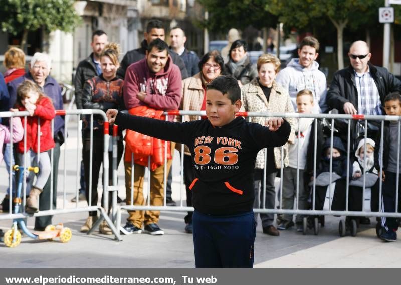 GALERÍA DE FOTOS -- Demostración de recortadores en Almassora