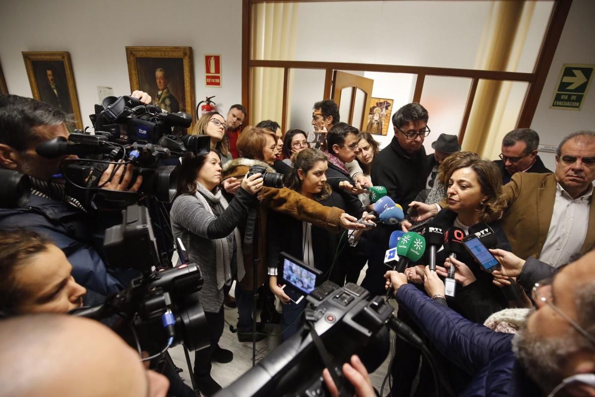 Córdoba da su último adiós a García Baena