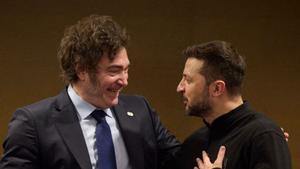 Rússia maniobra perquè Milei moderi les simpaties envers Ucraïna