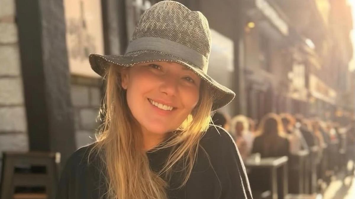 Amaia Montero vuelve a sus orígenes y a sonreír con 'La Oreja de Van Gogh'
