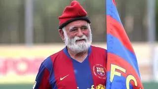 Muere Joan Casals, l'Avi del Barça