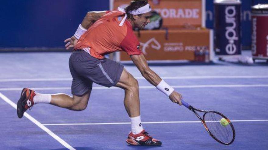 Ferrer y Nishikori certifican el sello de favoritos y jugarán la final de Acapulco