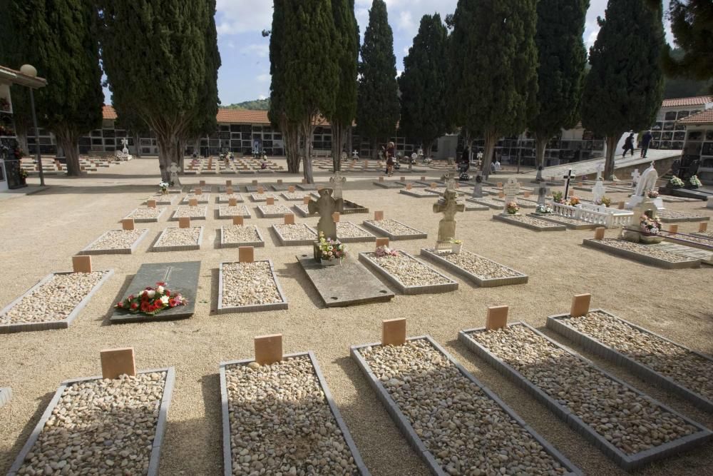 Cementerio de Ontinyent.