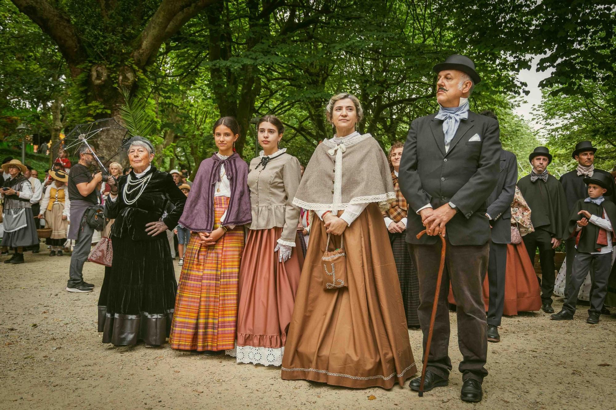 Banquete de Conxo 2025. Domingo 25 de mayo