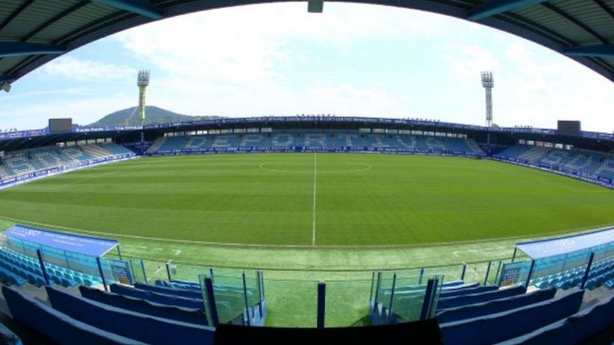 El Málaga CF ‘juega’ este domingo en El Toralín