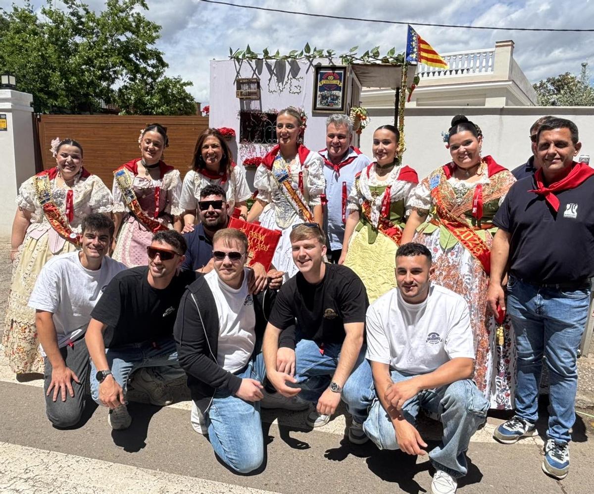 Romería de Santa Quitèria 2026