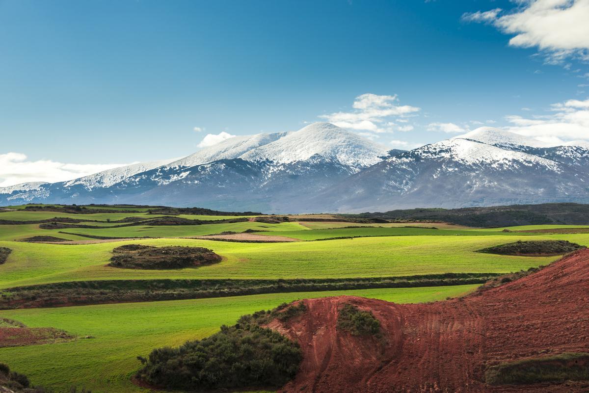 Un pueblo soriano a los pies del Moncayo