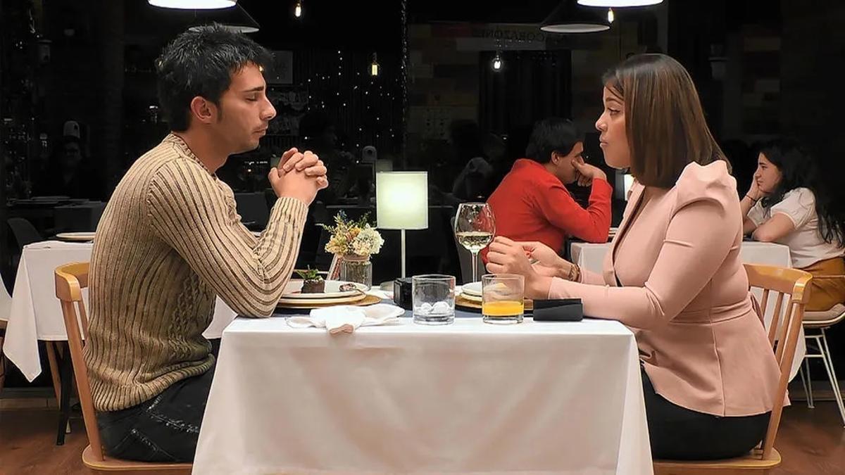 Idayret, sobre les seves exparelles a ‘First dates’: «Sempre m’han mantingut, no he tingut necessitat de treballar»