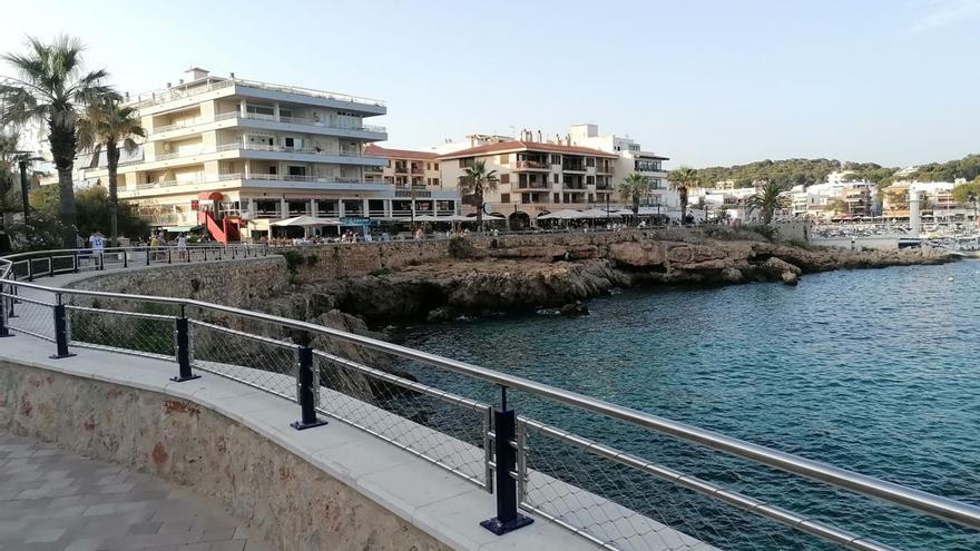 Kommentar: Ende der Chaos-Bauarbeiten -  Jetzt gibt es in Cala Ratjada auf Mallorca Meerblick für alle