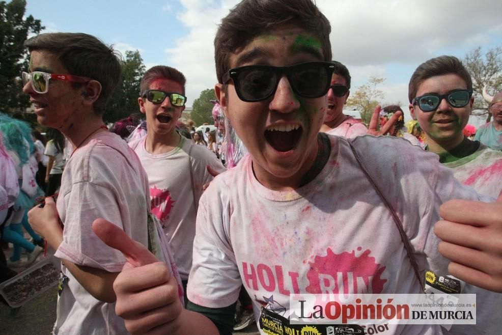 Holi Run 2017 en Cabezo de Torres (II)