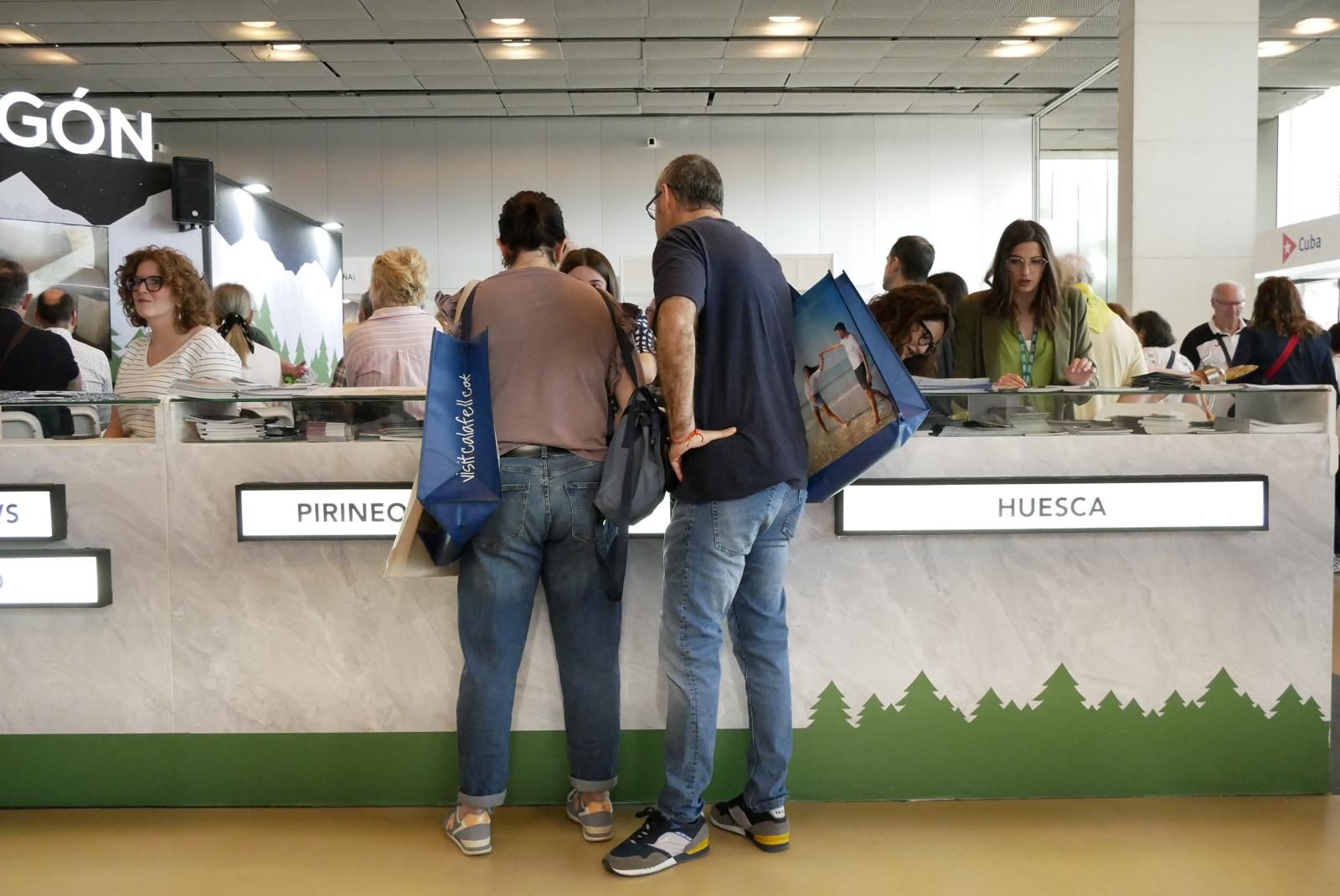 En imágenes | Salon aragonés de turismo Aratur