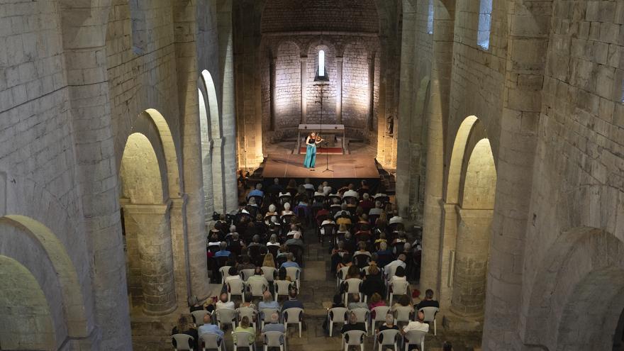 Rècord d’espectadors i d’ingressos en la trentena edició de la Schubertíada