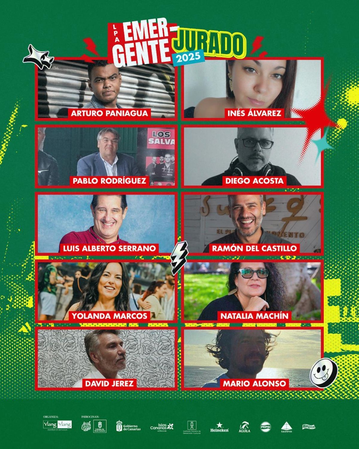 LPA B&M Festival presenta su 12ª edición con un cartel de lujo