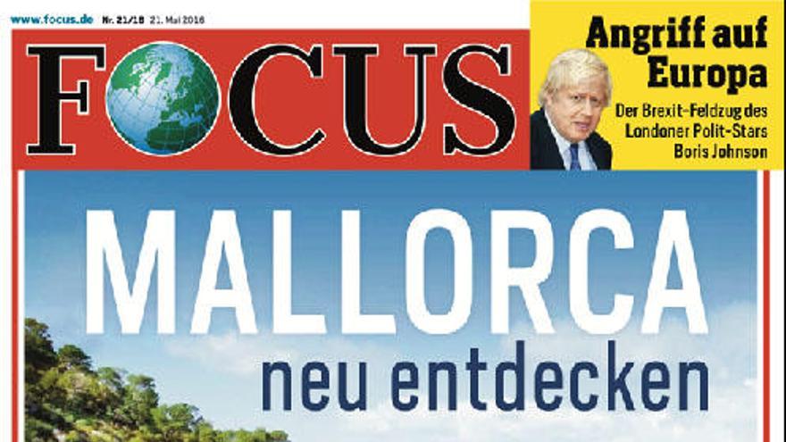 Titelbild es &quot;Focus&quot;.