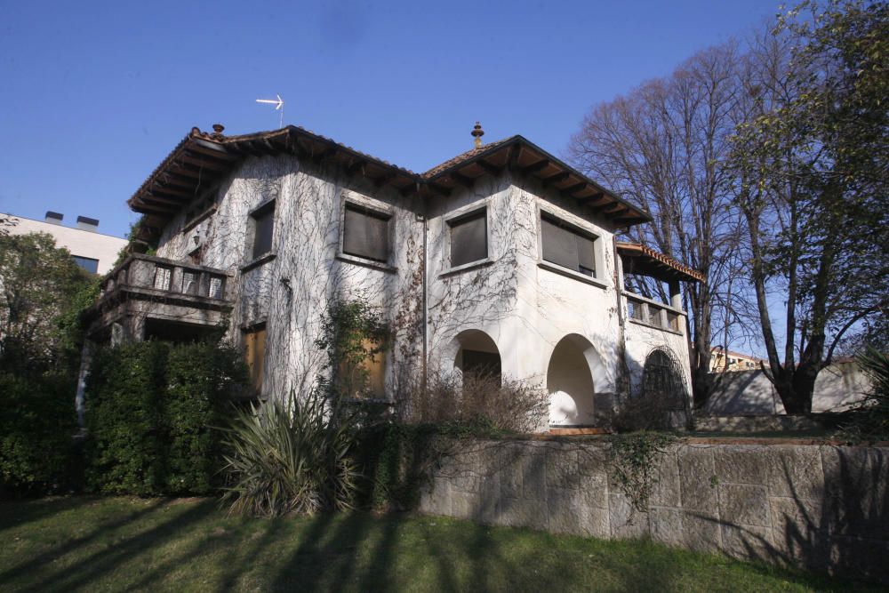 La nova Casa de la Tecnologia, situada al Xalet Soler.