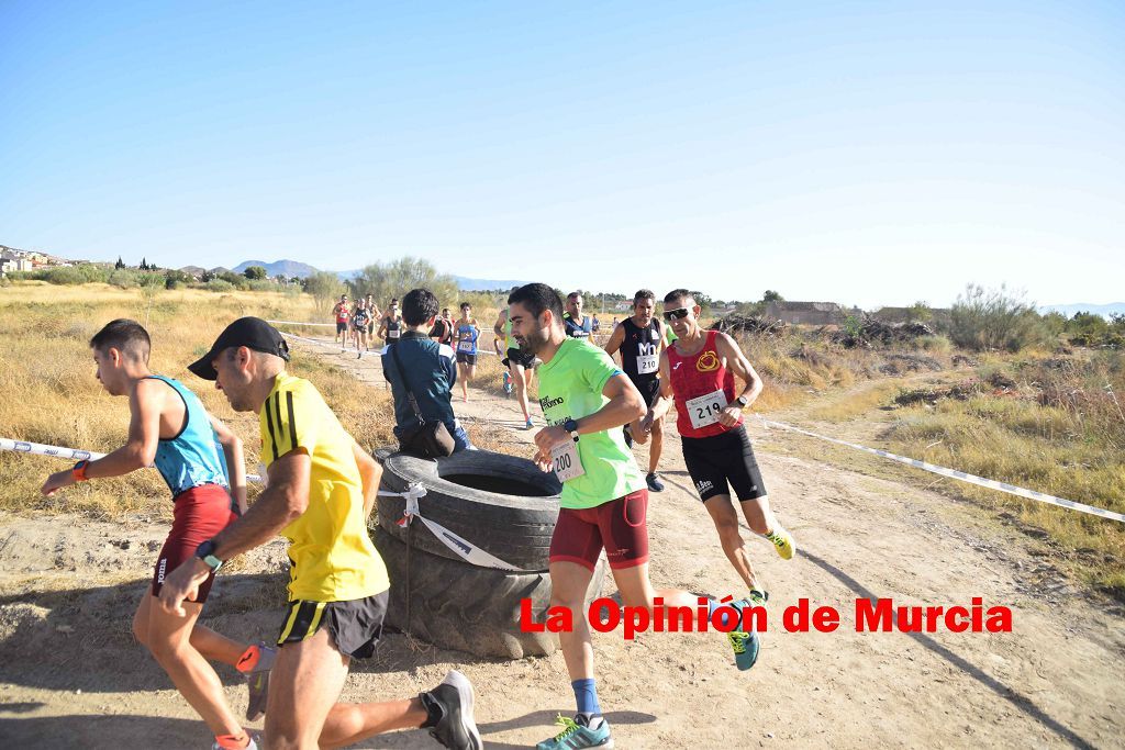 Cross de Puerto Lumberras