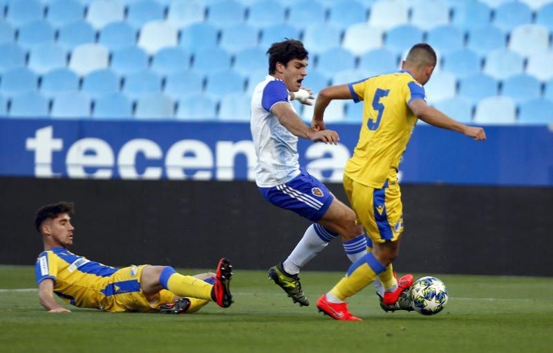 Real Zaragoza juvenil-Apoel Nicosia